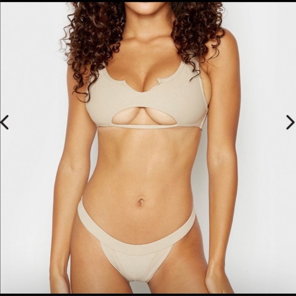 Frankies bikinis cole top/bottom